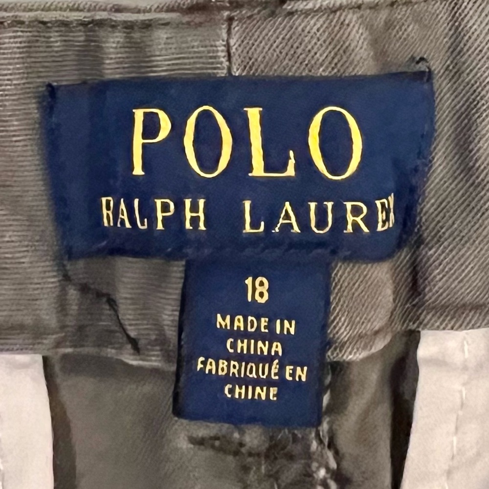 Boys’ Polo Pants - Picture 3 of 3